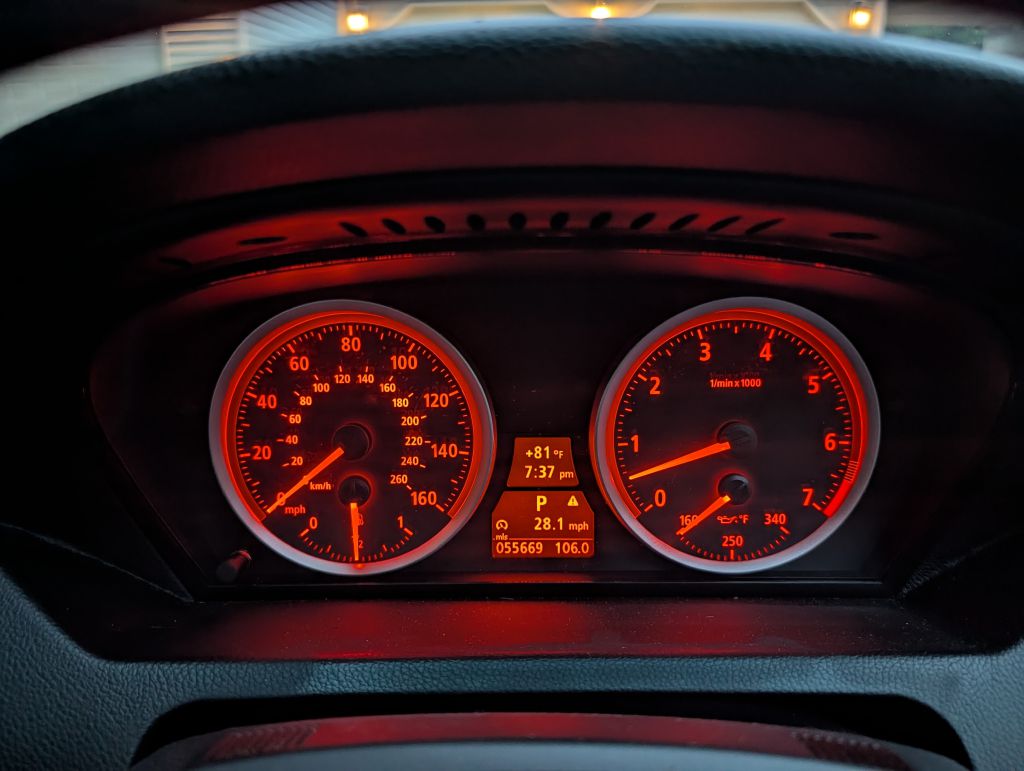 2006 BMW 650 - SS5924