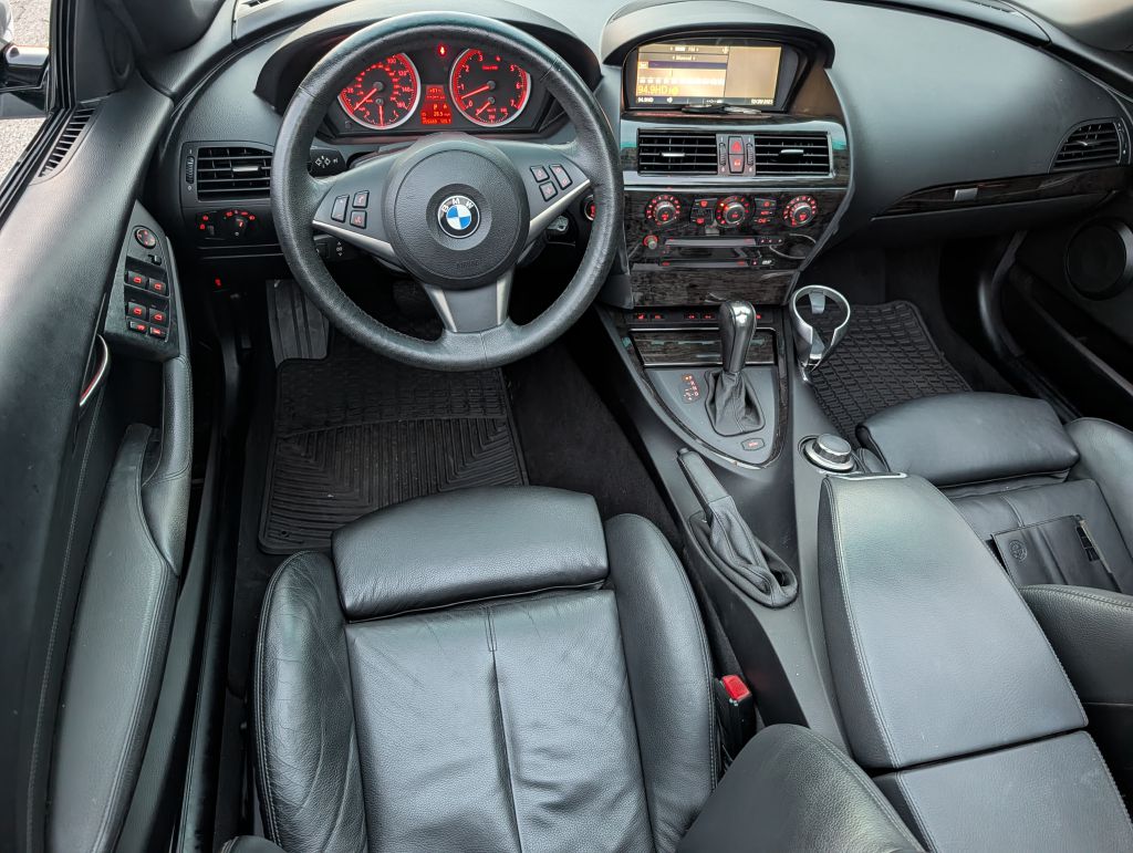 2006 BMW 650 - SS5924