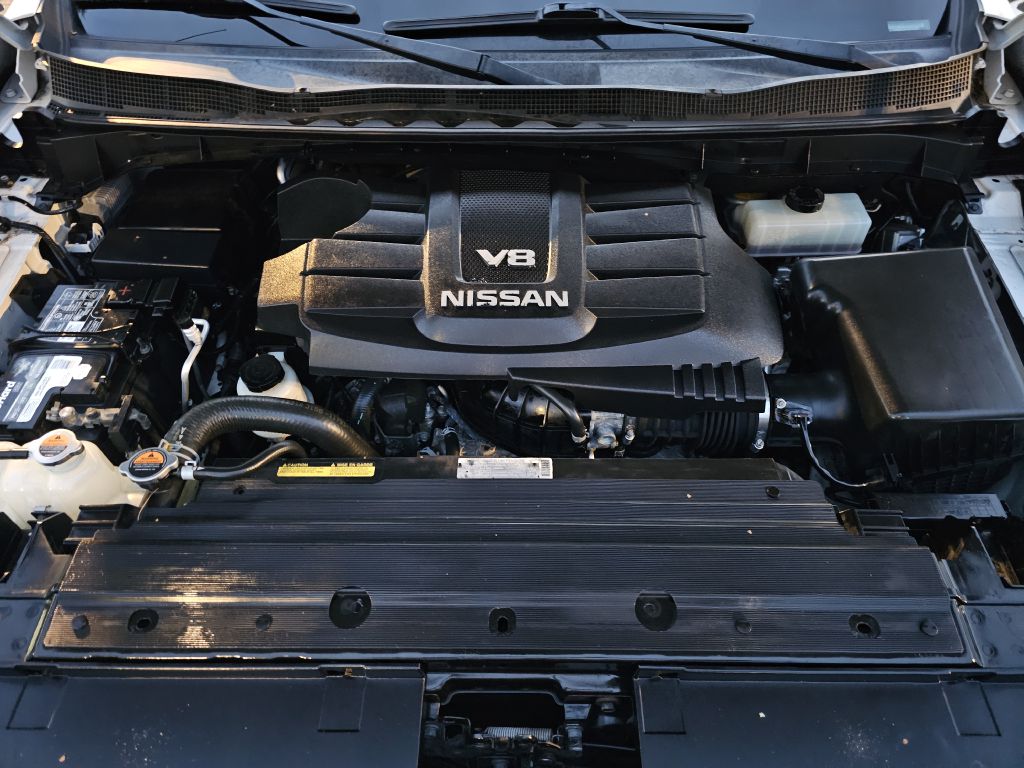 2019 NISSAN TITAN - T4594