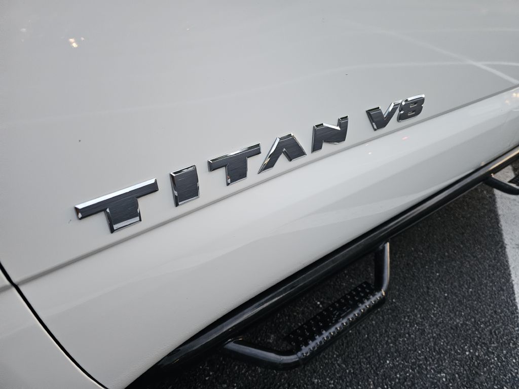 2019 NISSAN TITAN - T4594
