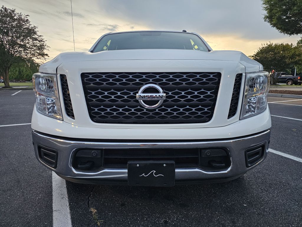 2019 NISSAN TITAN - T4594