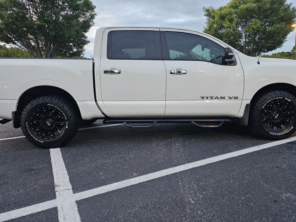 2019 NISSAN TITAN - T4594
