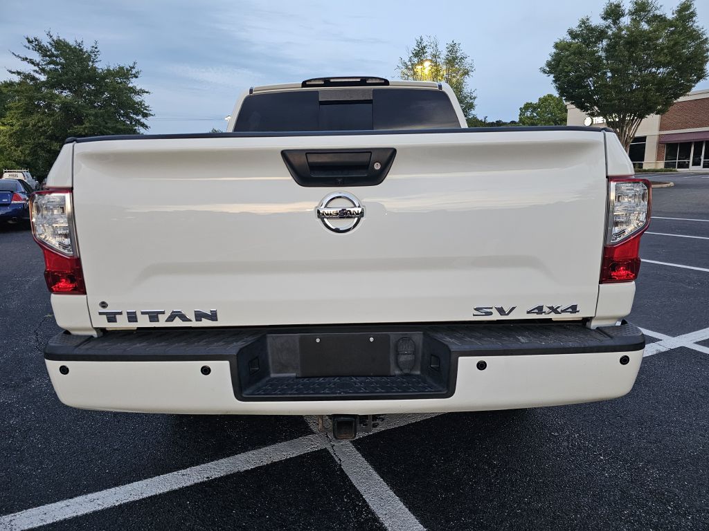 2019 NISSAN TITAN - T4594
