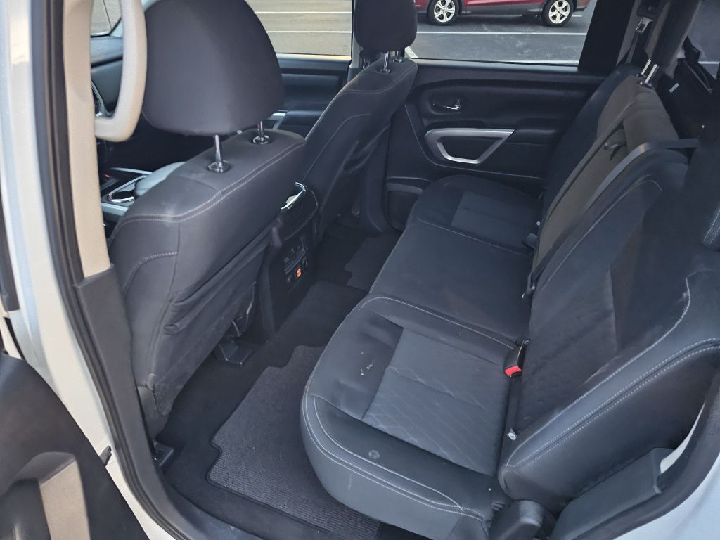 2019 NISSAN TITAN - T4594