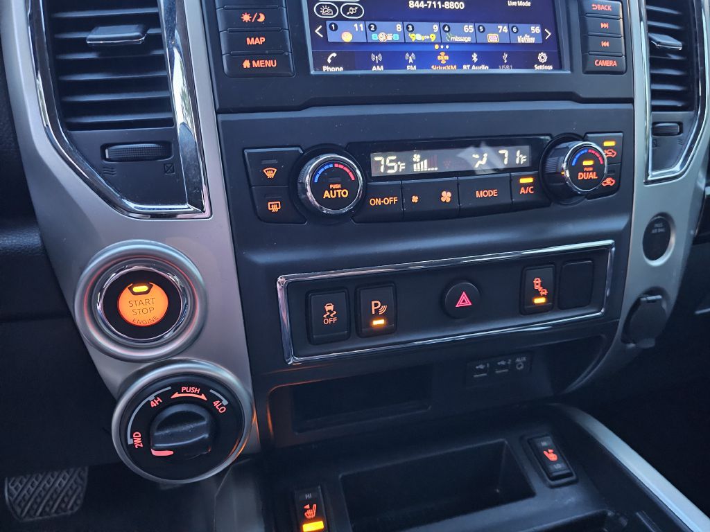 2019 NISSAN TITAN - T4594