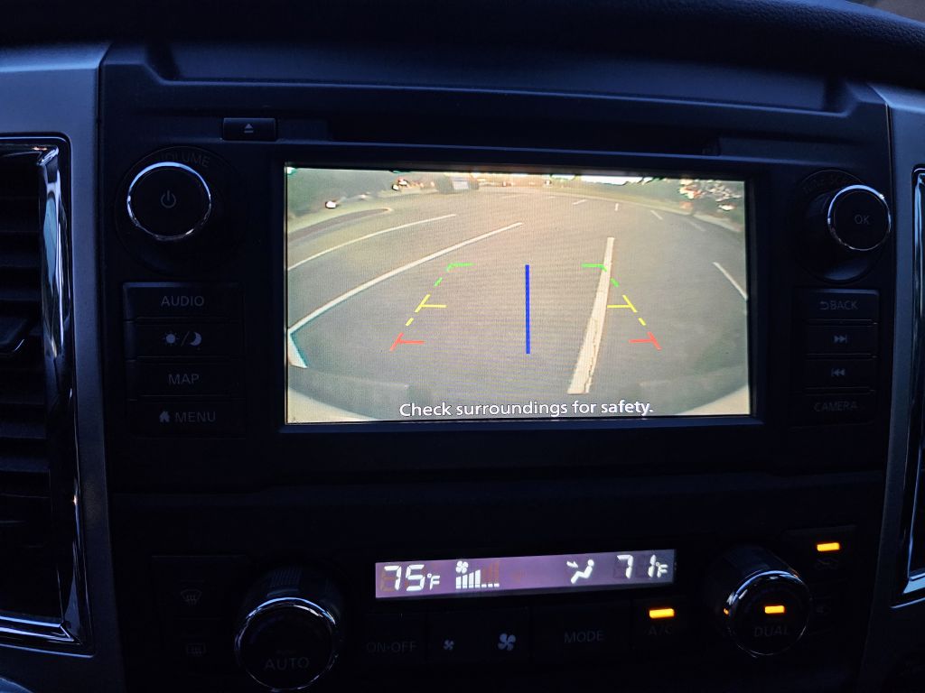 2019 NISSAN TITAN - T4594