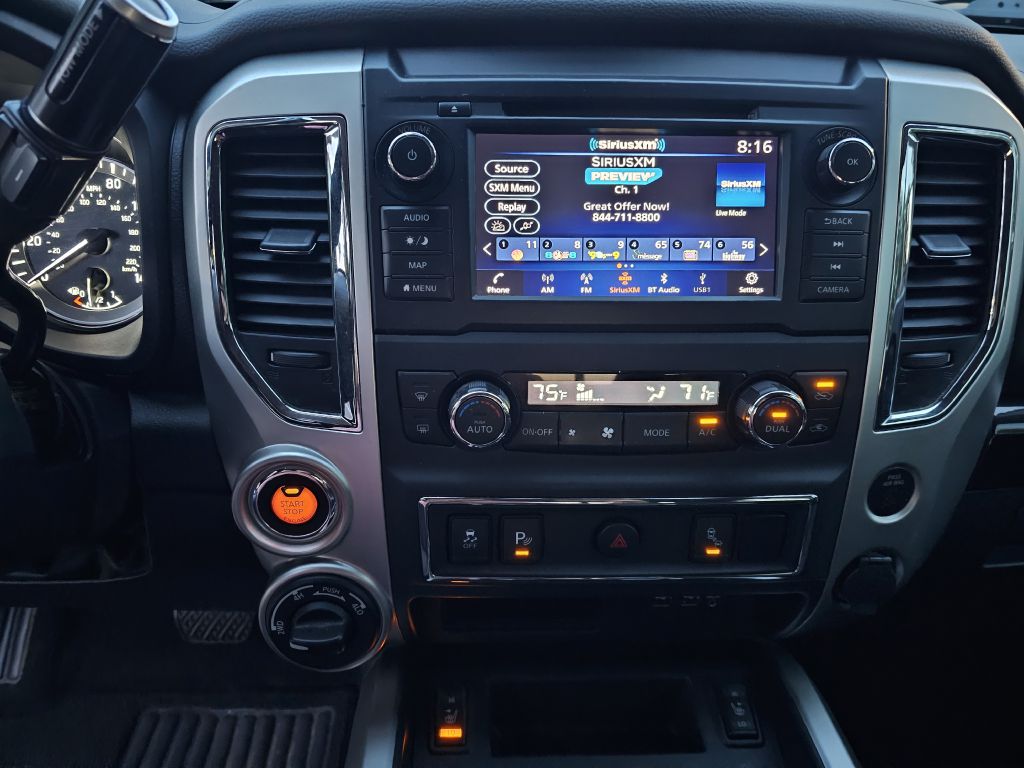 2019 NISSAN TITAN - T4594