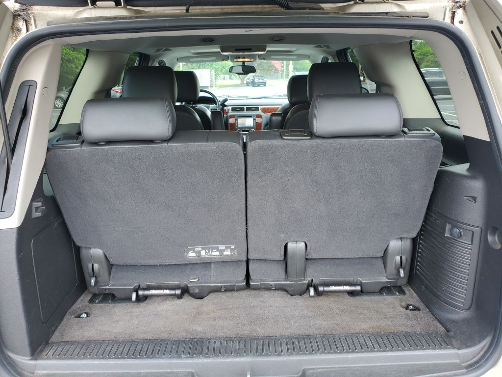 2013 CHEVROLET TAHOE - T9174