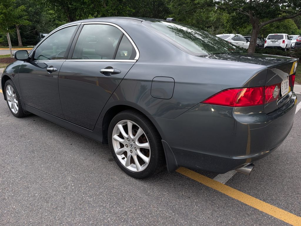 2007 Acura TSX 6MT w/Navigation System's photo