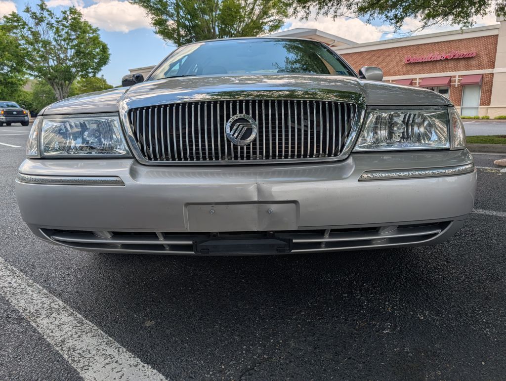 2005 MERCURY GRAND MARQUIS LS - VC4002
