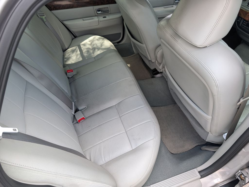 2005 MERCURY GRAND MARQUIS LS - VC4002