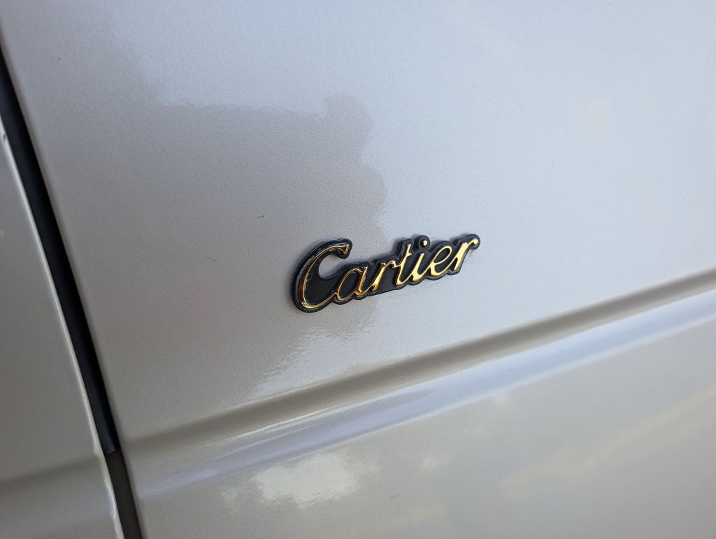2000 LINCOLN TOWN CAR - VC9023