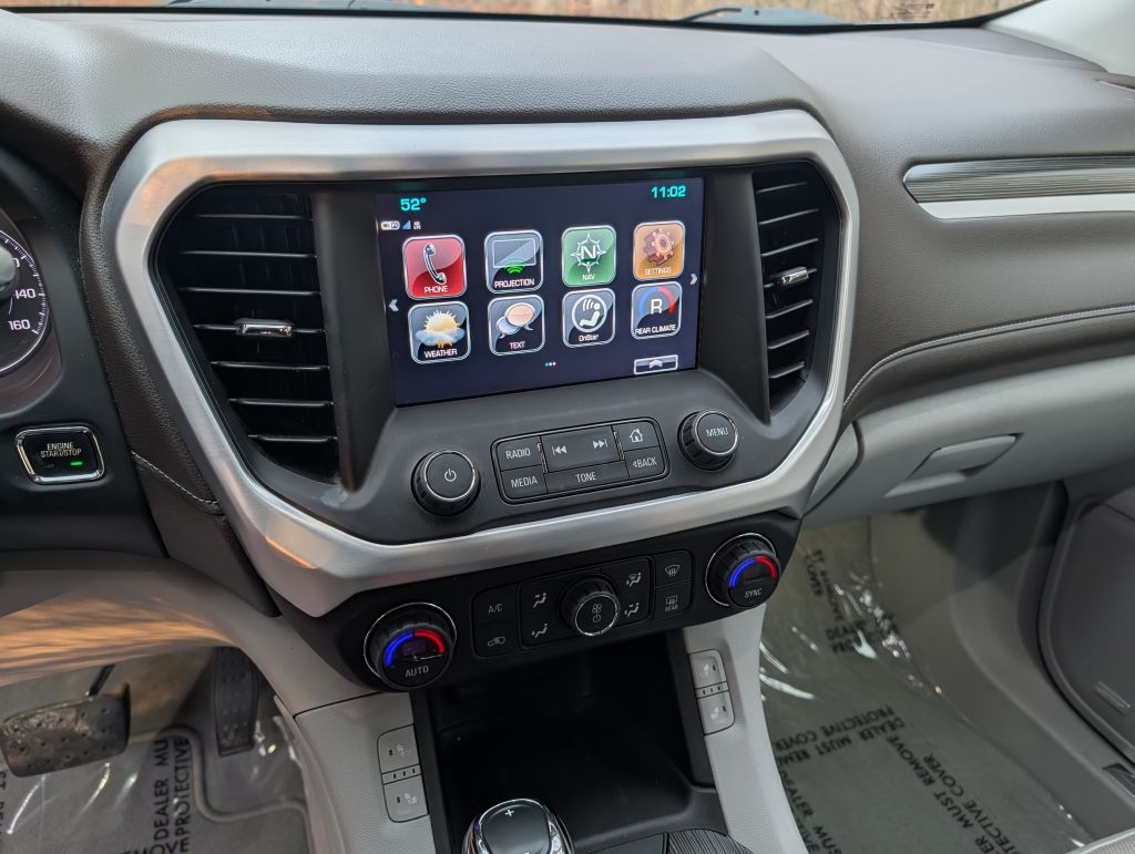 2017 GMC ACADIA - VP5181