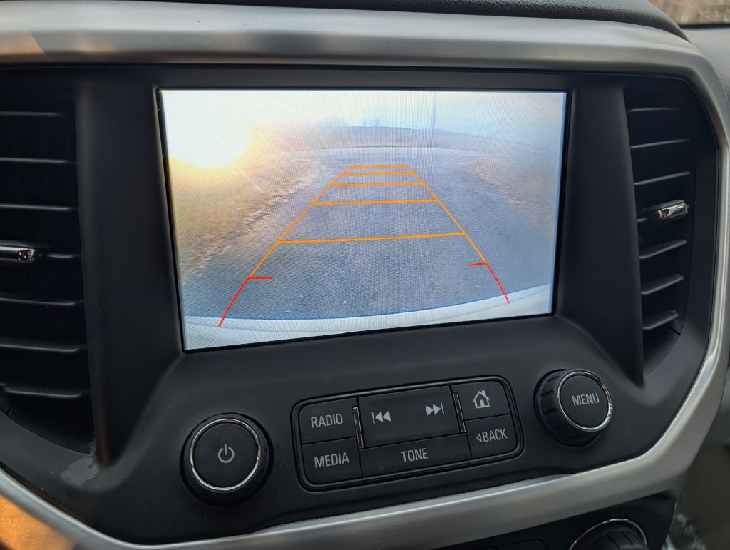 2017 GMC ACADIA - VP5181